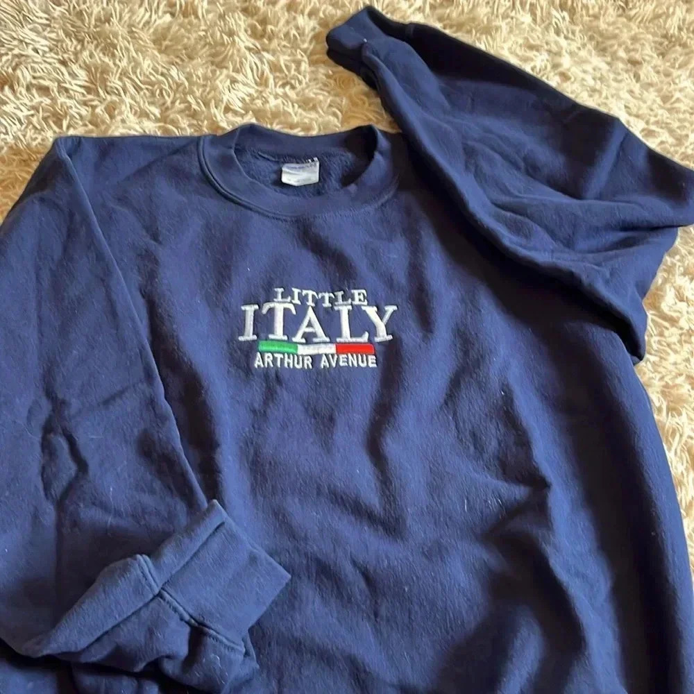Little Italy Sweatshirt